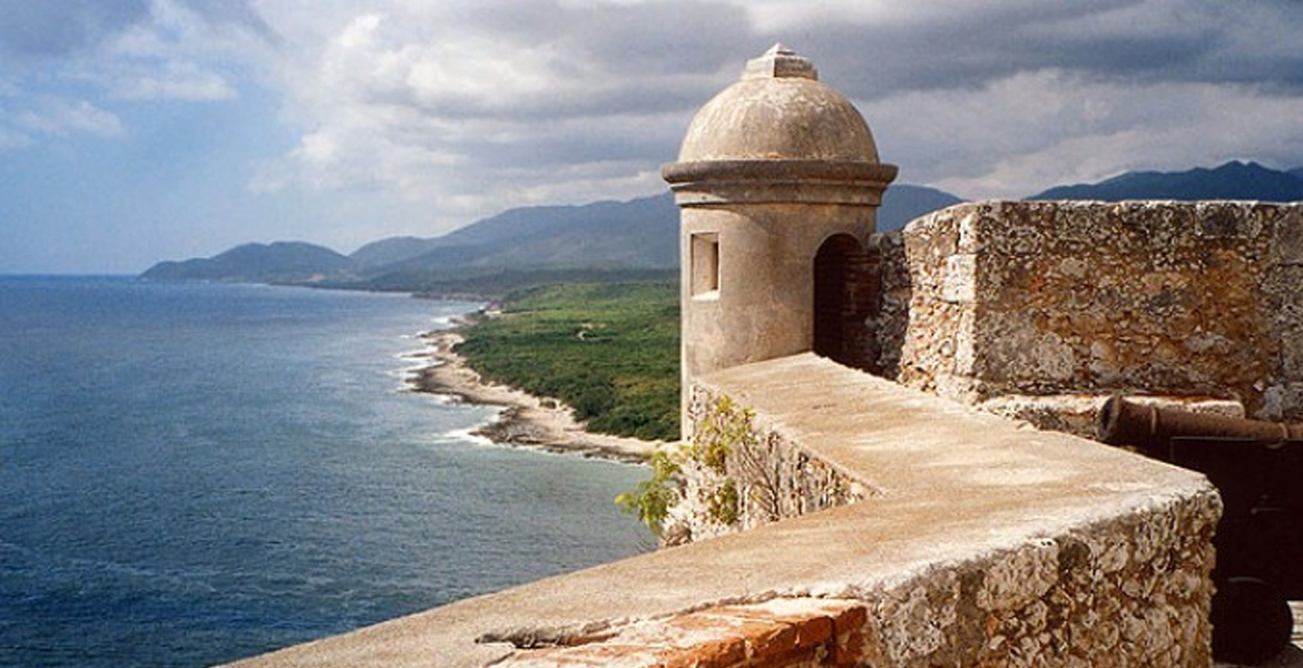 castillo morro santiago