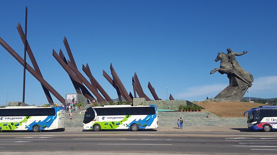 plaza de la revolucion