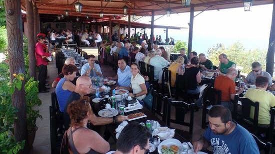 restaurante el morro