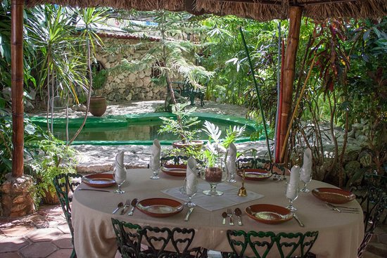 ambiente acogedor el