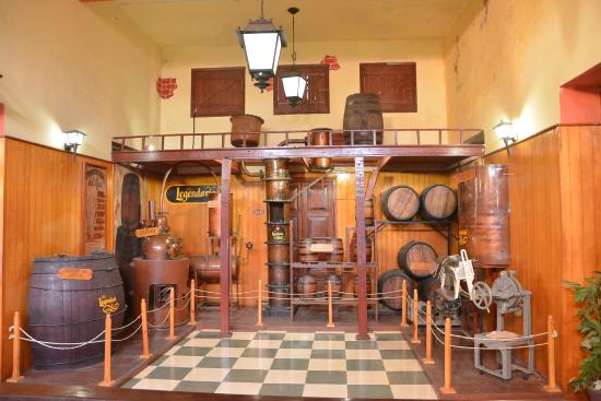 casa del ron house of