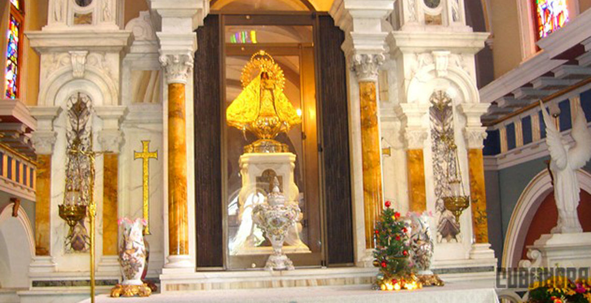 la caridad del cobre cuba