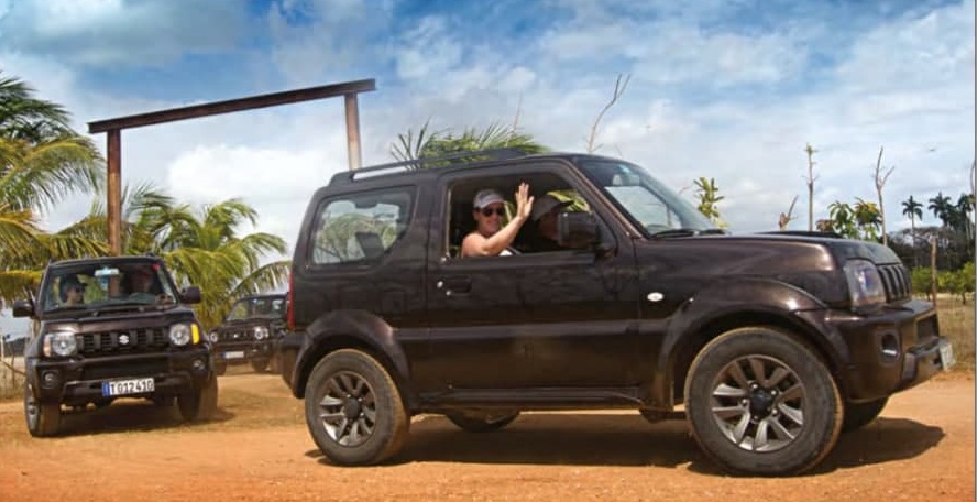 jeep safari