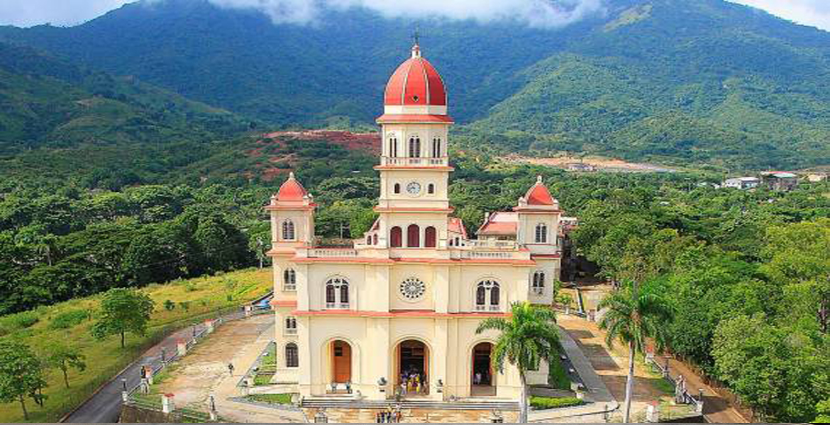 catedral en stgo de cuba