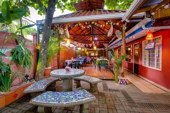 beautiful restaurant
