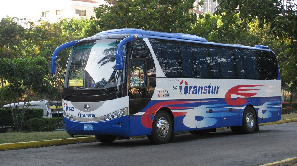 transtur nuevo servicio