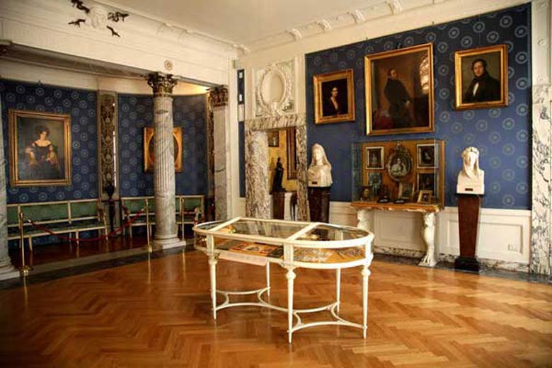 la scala museo teatrale