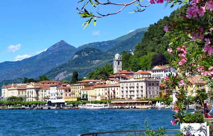 guia de visitantes del lago de como italiaque ver y hacer en el lago de como