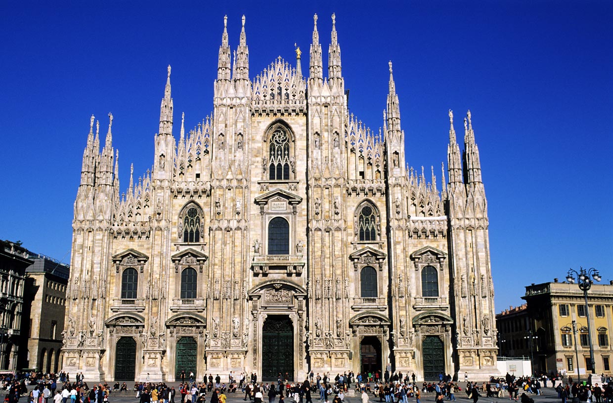milano duomo