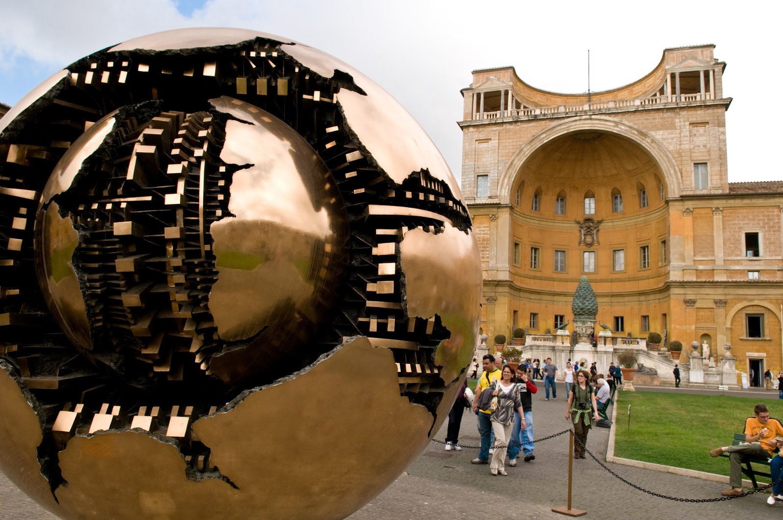 7517d neglected pomodoro252c vatican 252829951805942529