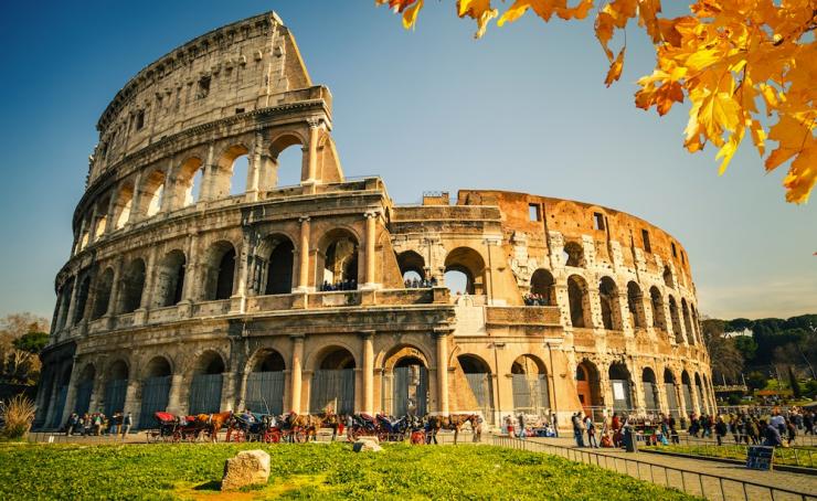 coliseo romano