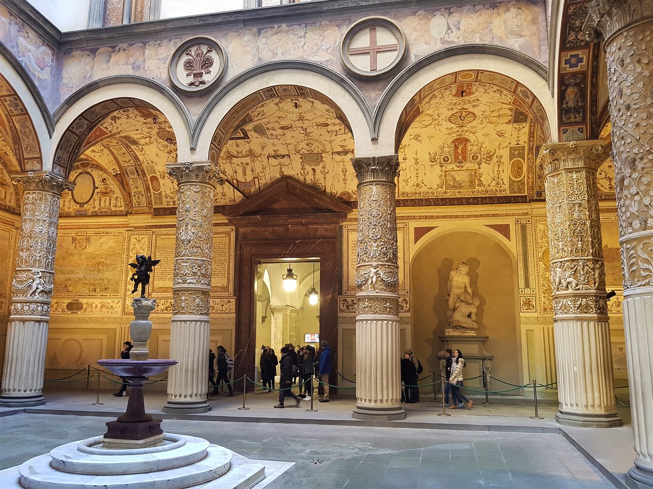 palazzo vecchio firenze