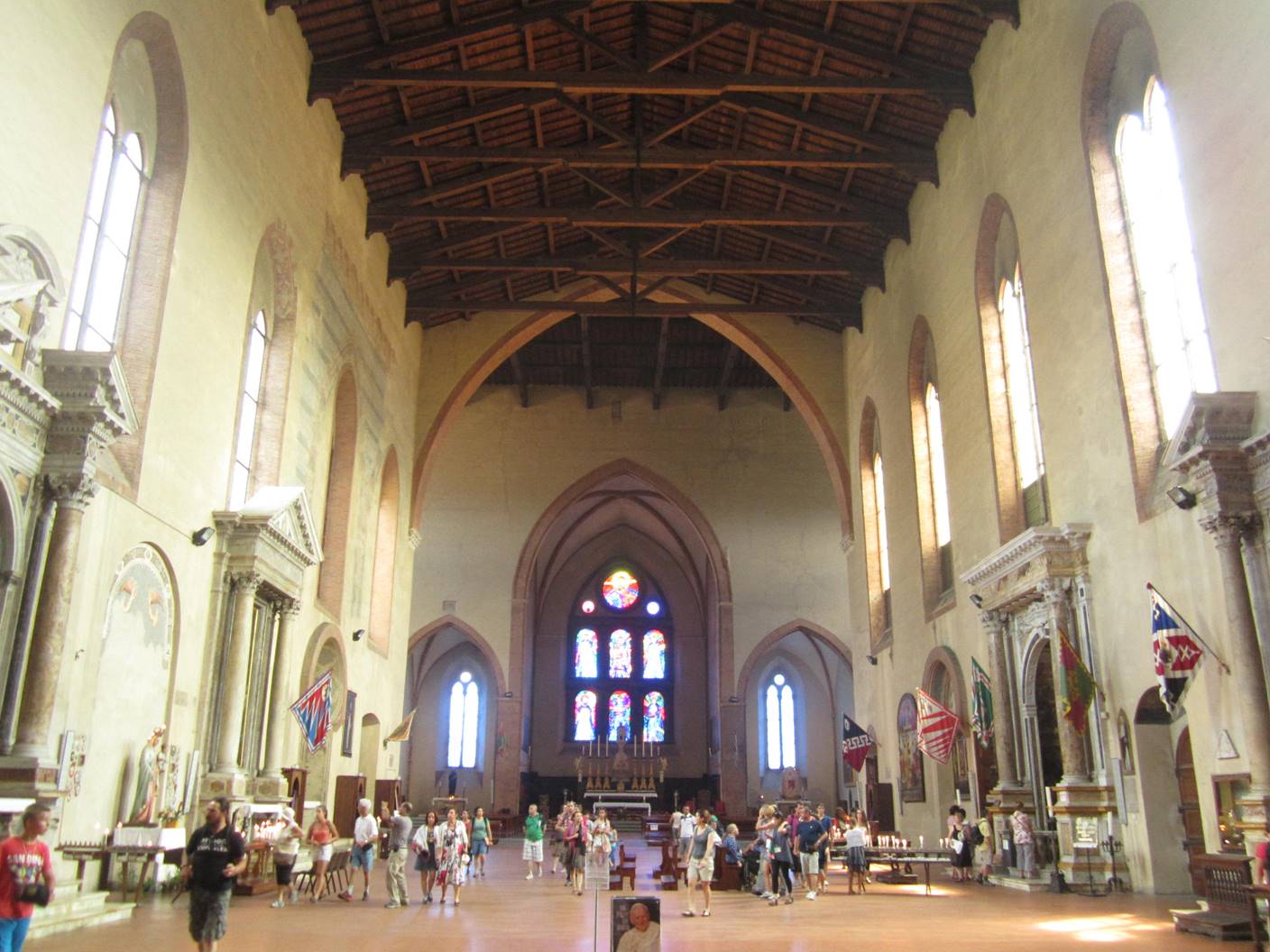 siena   basilica di san domenico 2