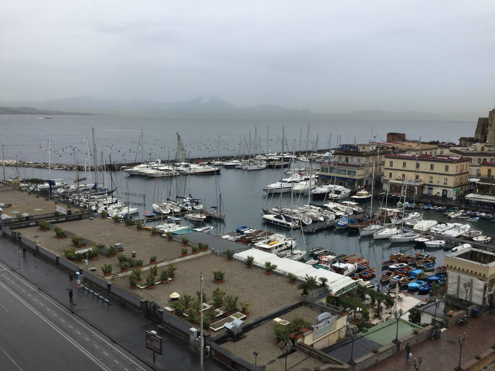 napoles puerto