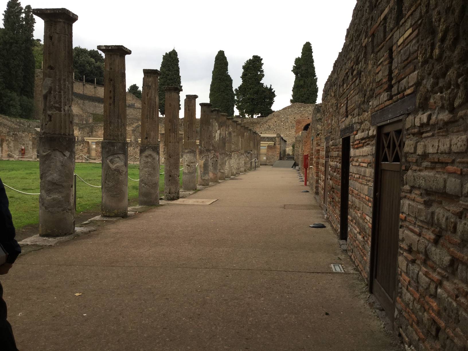 pompeya ii