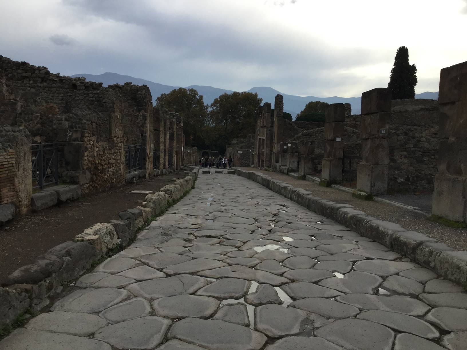 pompeya iii