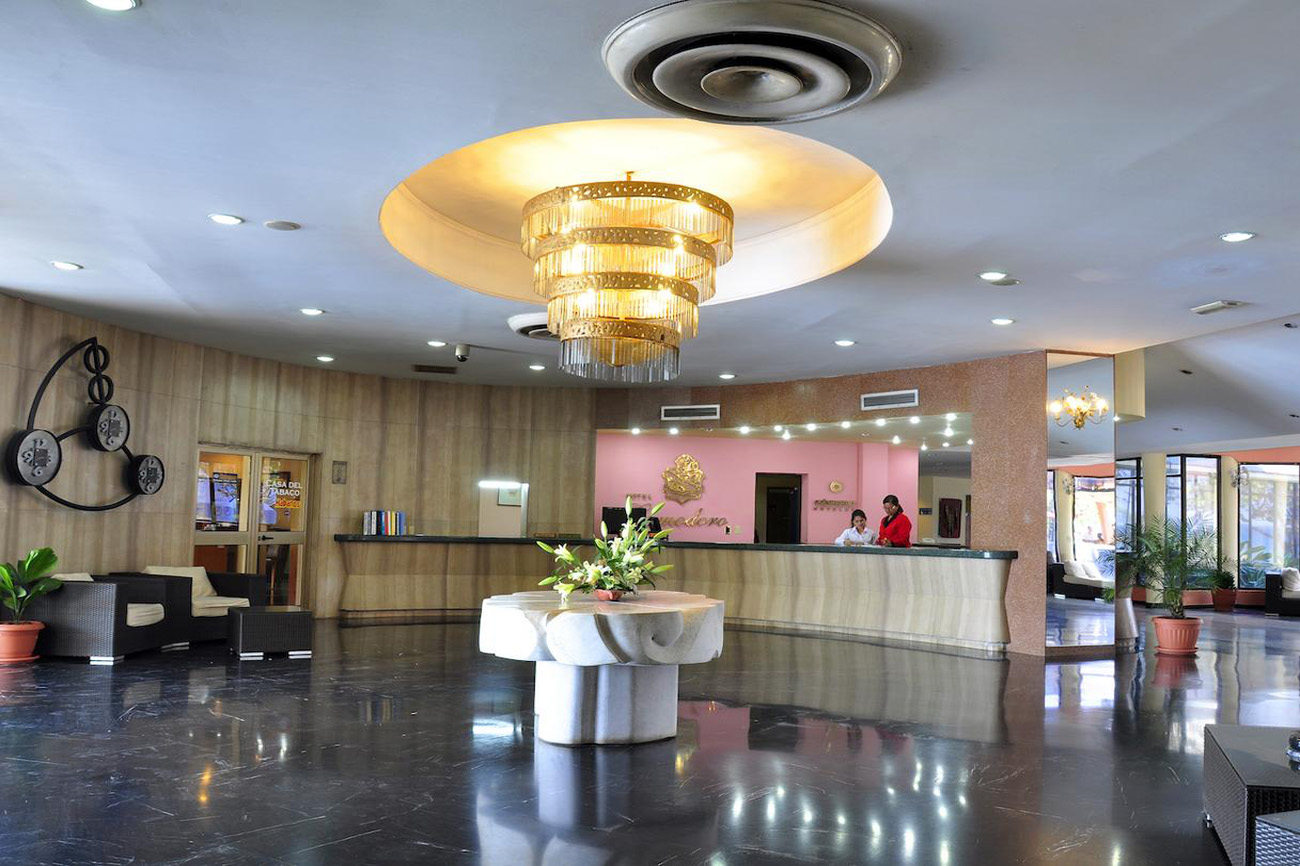 lobby