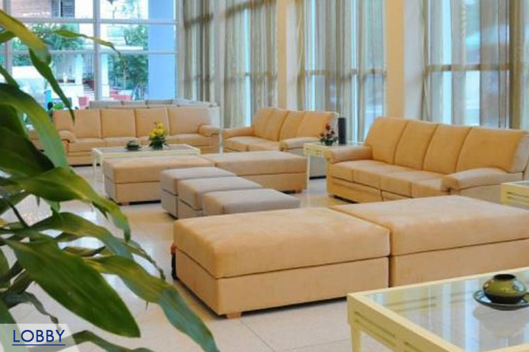 lobby