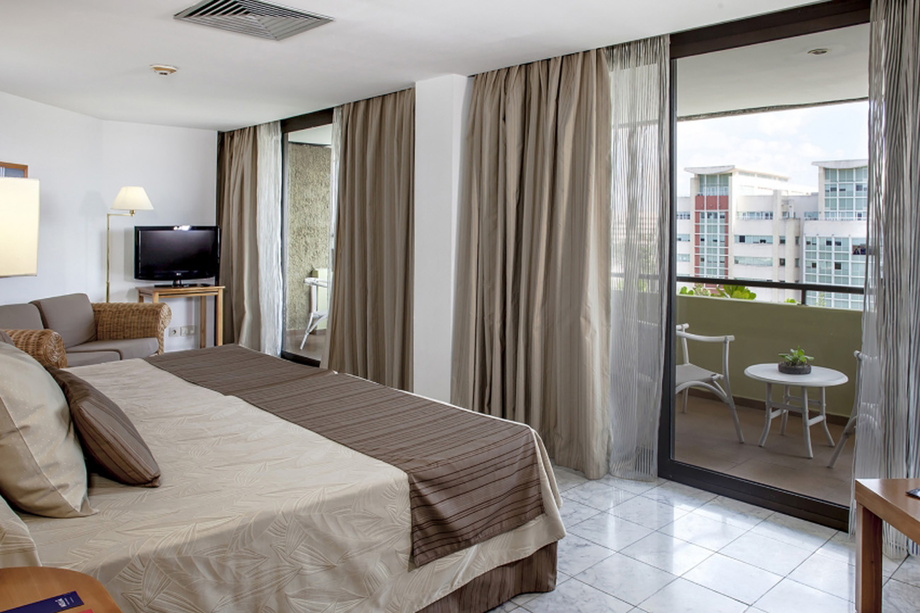 habitacion estandar