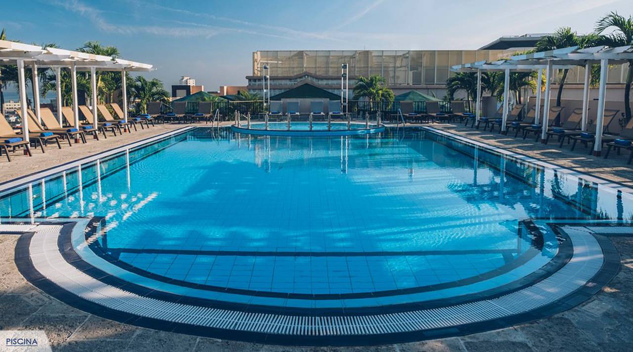 piscina
