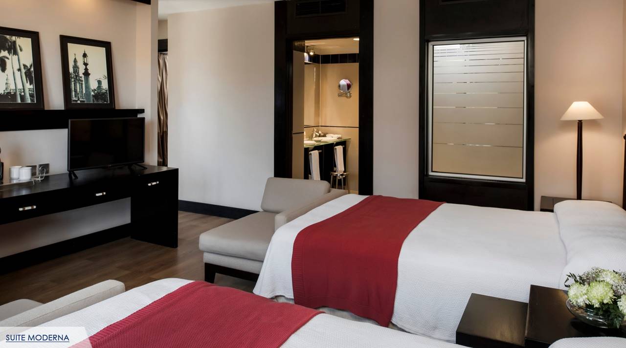suite moderna