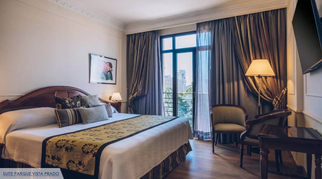 suite parque vista prado