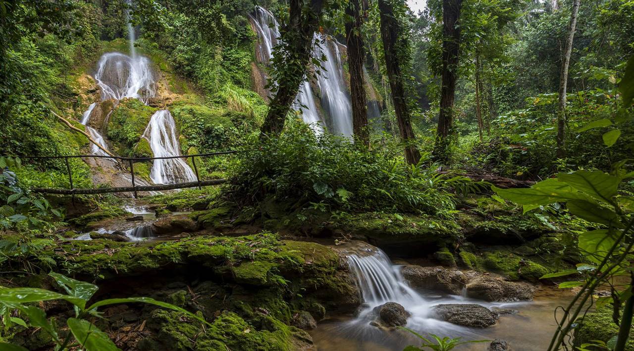 1 salto del rocio parque guanayara