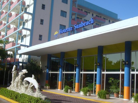 hotel hotetur sunbeach