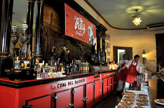 el floridita la habana cuba