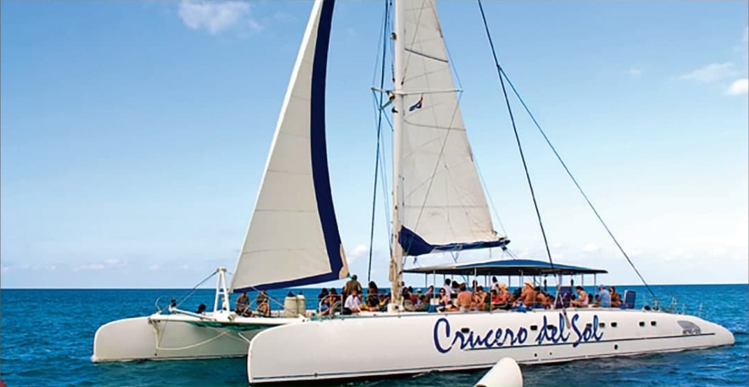 crucero del sol