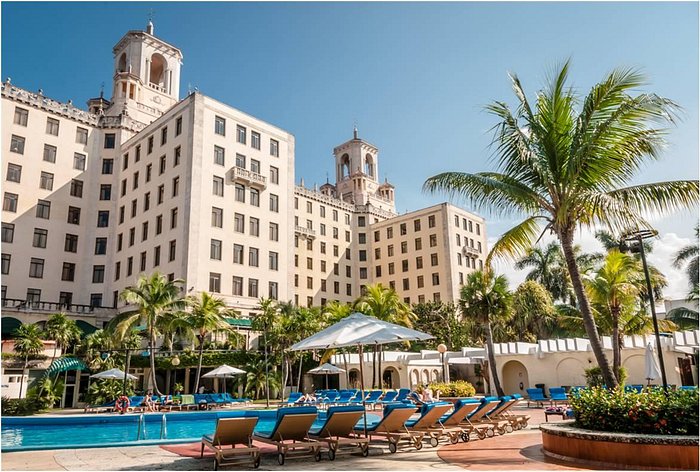 hotel nacional de cuba