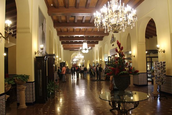 lobby