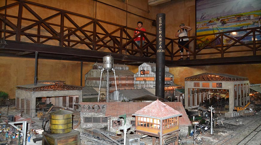 museo del ron habana cuba