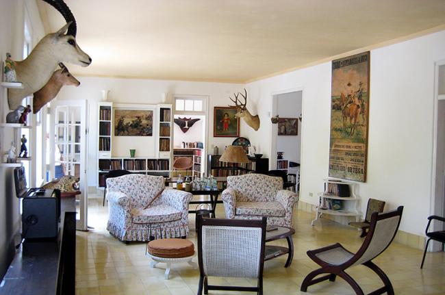 7 la habana museo hemingway shutterstockrf 591143870 giannis papanikos shutterstock royalty free