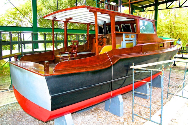 hemingways boat the pilar