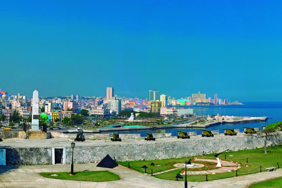 la  habana fortaleza de san carlos de la cabana