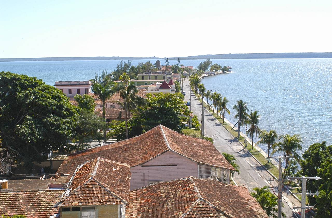 cienfuegos cuba punta gorda