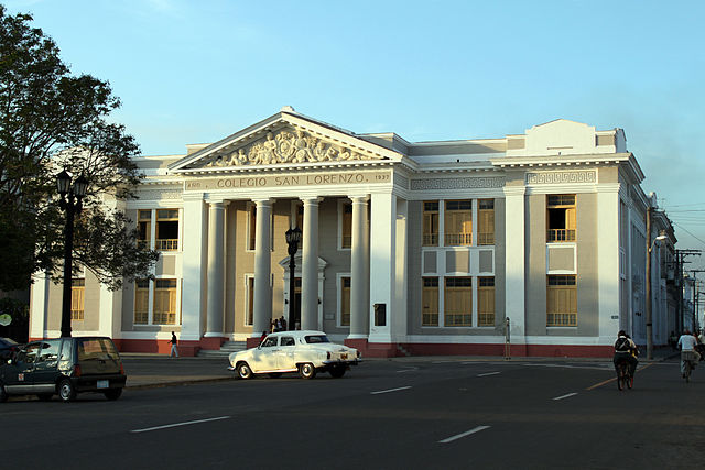 colegio san lorenzo
