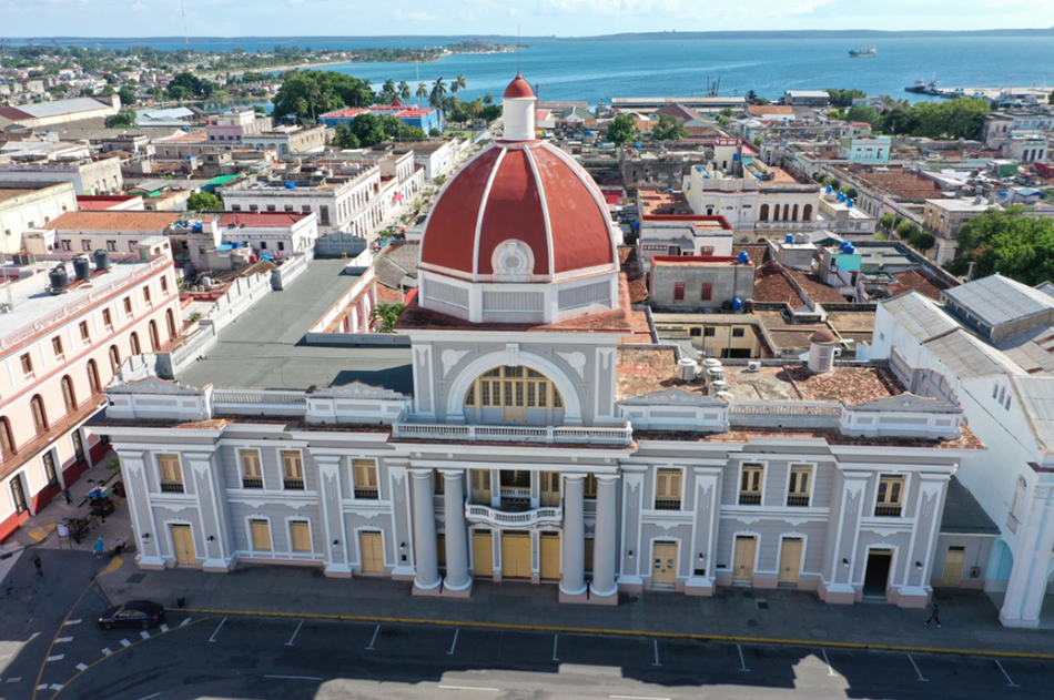palacio de gobierno cienfuegos