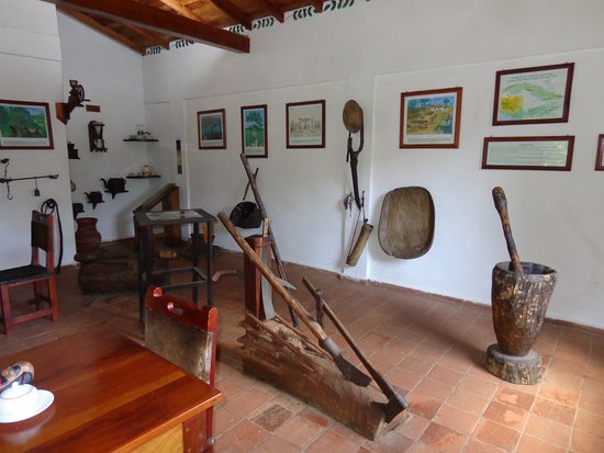 objetos museo