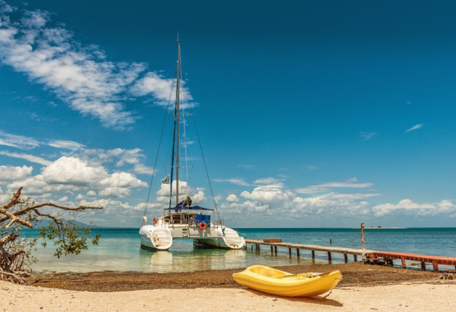 seafari to cayo iguana 825