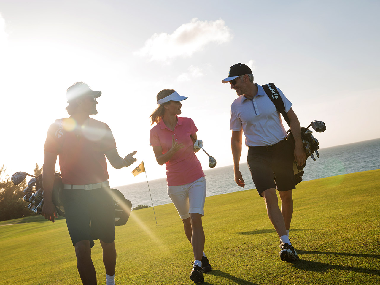 golf