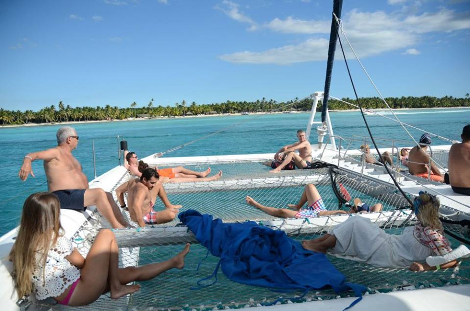 excursic3b3n a isla saona dia de playa