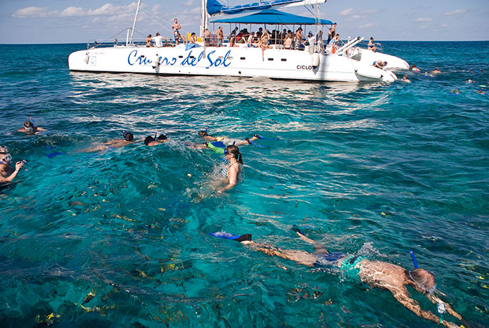 sun cruise catamaran varadero 004