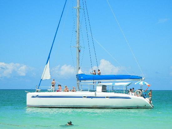 catamaran