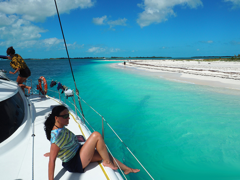 seafari cayo media luna tour 705