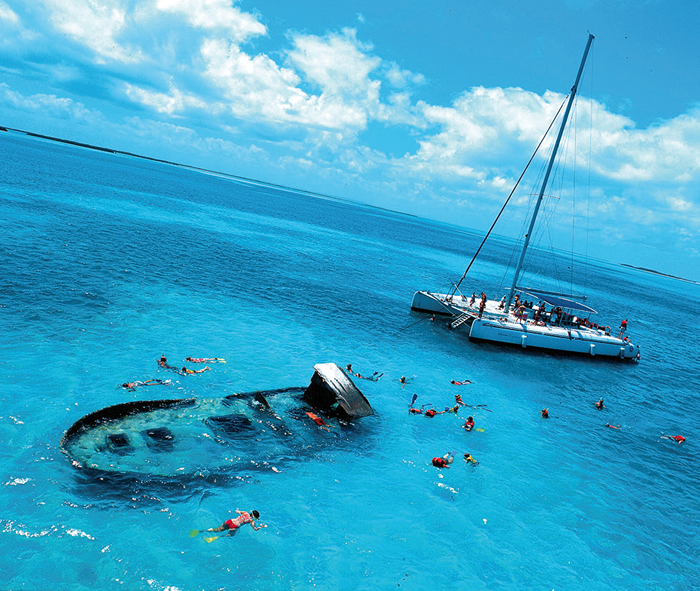 cayo guillermo