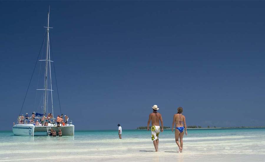 cayo media luna excursion cuba