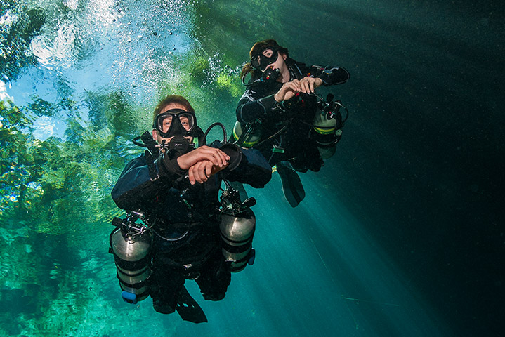 sidemount