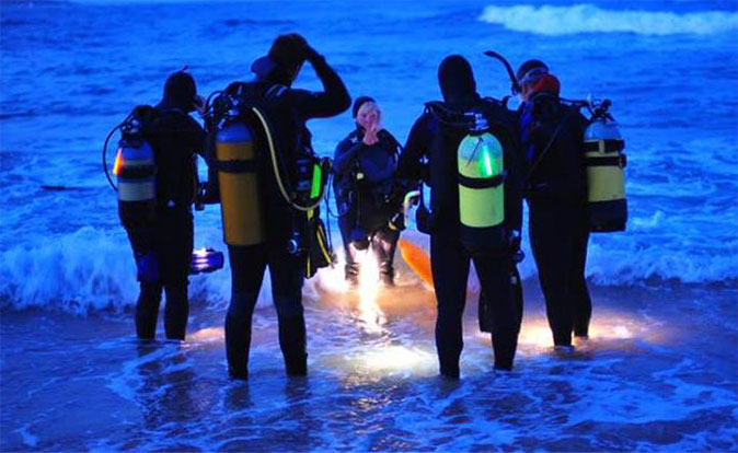 011 buceo nocturno
